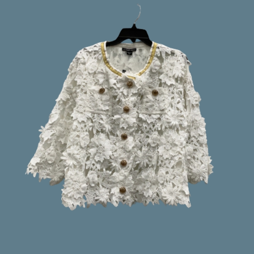 NWT Michael Simon Daisy Blazer